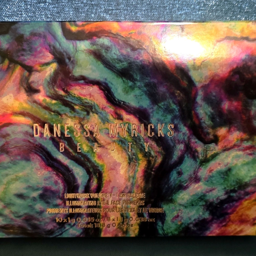 Danessa Myricks Lightwork V